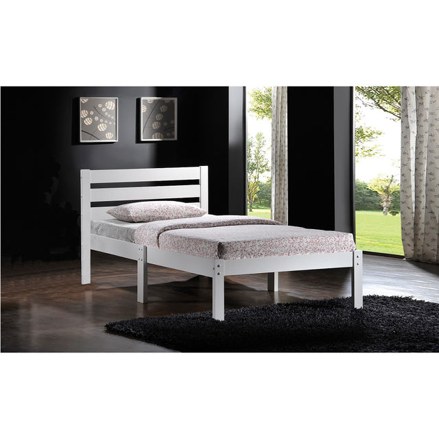 Acme - Donato Twin Bed 21528T-W White Finish