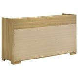Hyland 4-piece Queen Bedroom Set Natural
