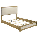 Hyland 5-piece Queen Bedroom Set Natural