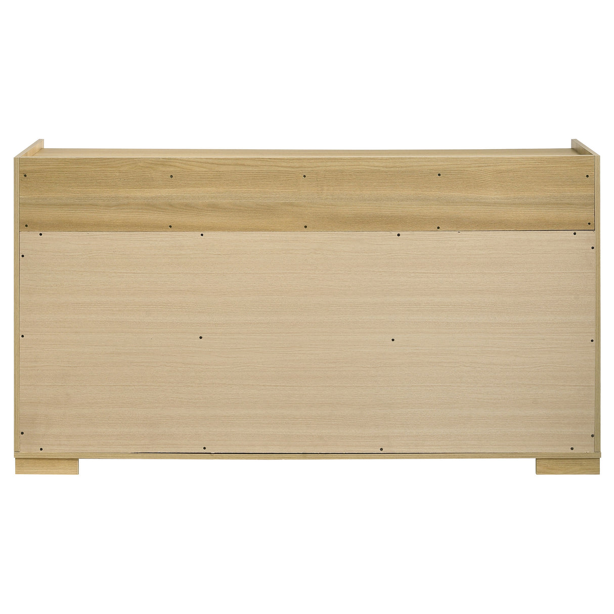 Hyland 6-drawer Dresser Natural - Home Elegance USA