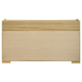 Hyland 6-drawer Dresser Natural - Home Elegance USA