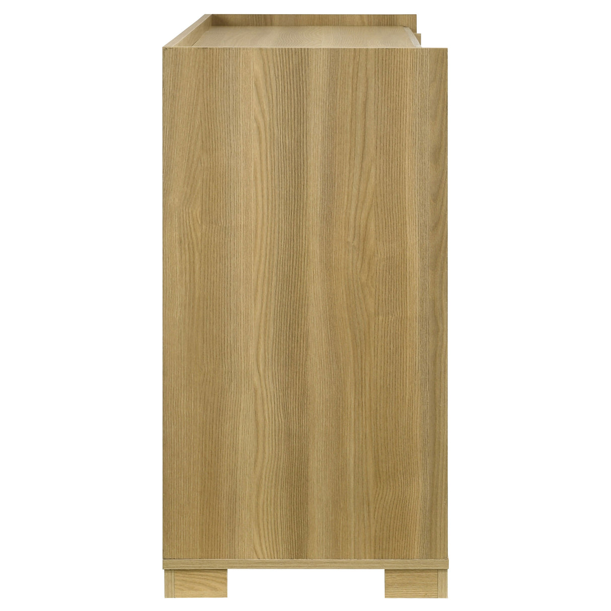 Hyland 6-drawer Dresser Natural - Home Elegance USA