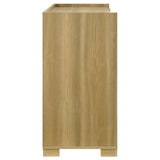 Hyland 6-drawer Dresser Natural - Home Elegance USA