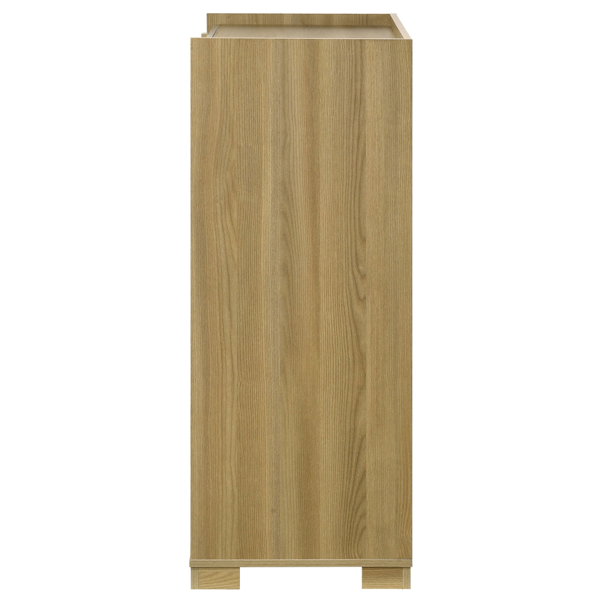 Hyland 4-drawer Chest of Drawers Natural - Home Elegance USA