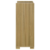Hyland 4-drawer Chest of Drawers Natural - Home Elegance USA