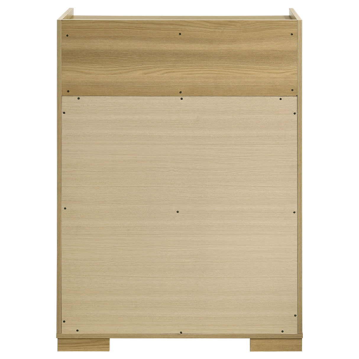 Hyland 4-drawer Chest of Drawers Natural - Home Elegance USA