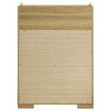 Hyland 4-drawer Chest of Drawers Natural - Home Elegance USA