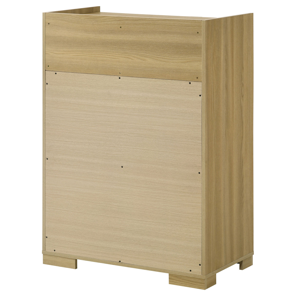 Hyland 4-drawer Chest of Drawers Natural - Home Elegance USA