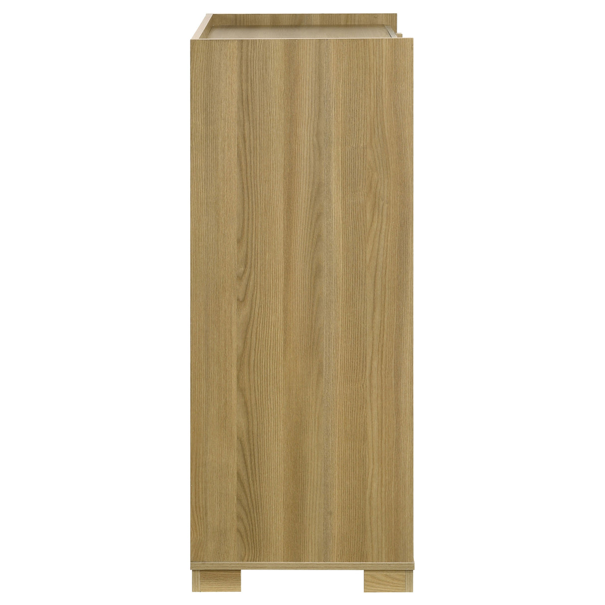 Hyland 4-drawer Chest of Drawers Natural - Home Elegance USA