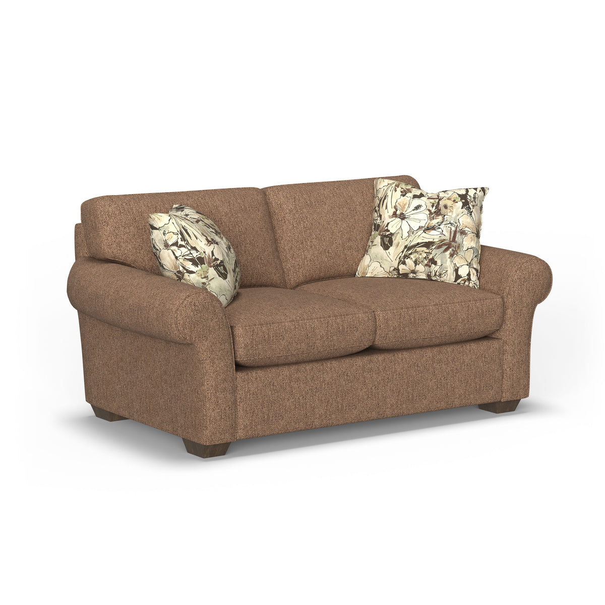 Vail Fabric Loveseat | Flexsteel