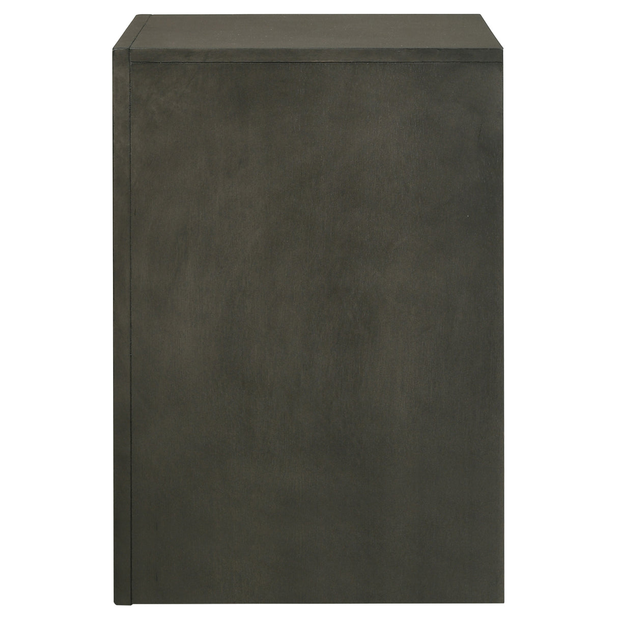 Nightstand - Serenity 2-drawer Nightstand Mod Grey