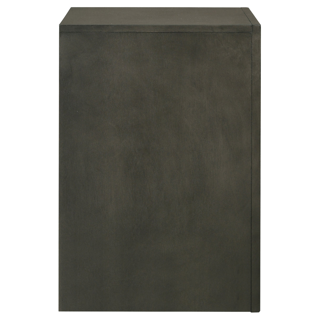 Nightstand - Serenity 2-drawer Nightstand Mod Grey