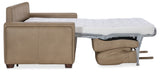 Griffin Queen Sleeper Sofa - Light Brown by Hooker Furniture - View 13