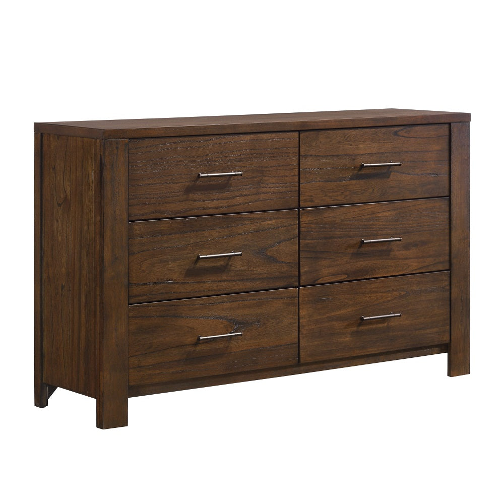 Acme - Merrilee Dresser 21685 Oak Finish