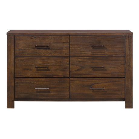 Acme - Merrilee Dresser 21685 Oak Finish