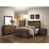 Acme - Merrilee Dresser 21685 Oak Finish