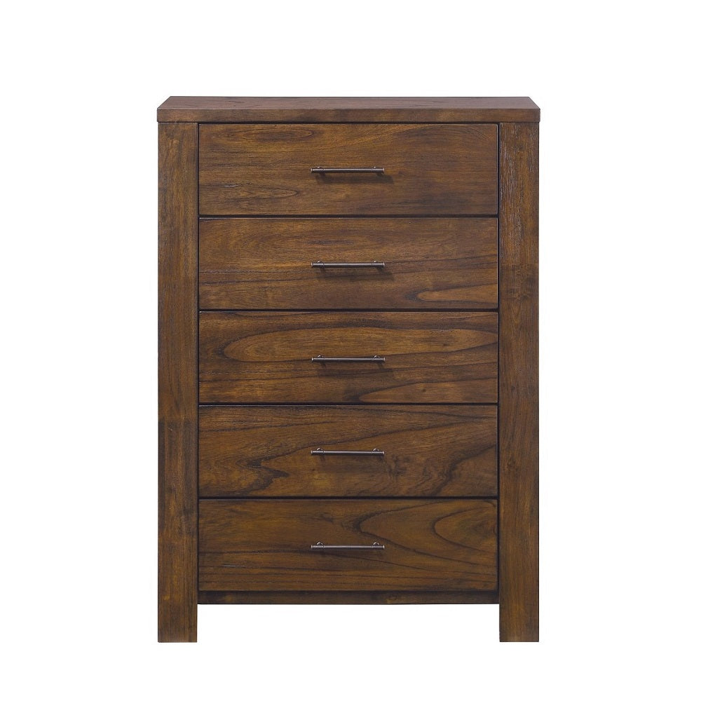 Acme - Merrilee Chest 21686 Oak Finish