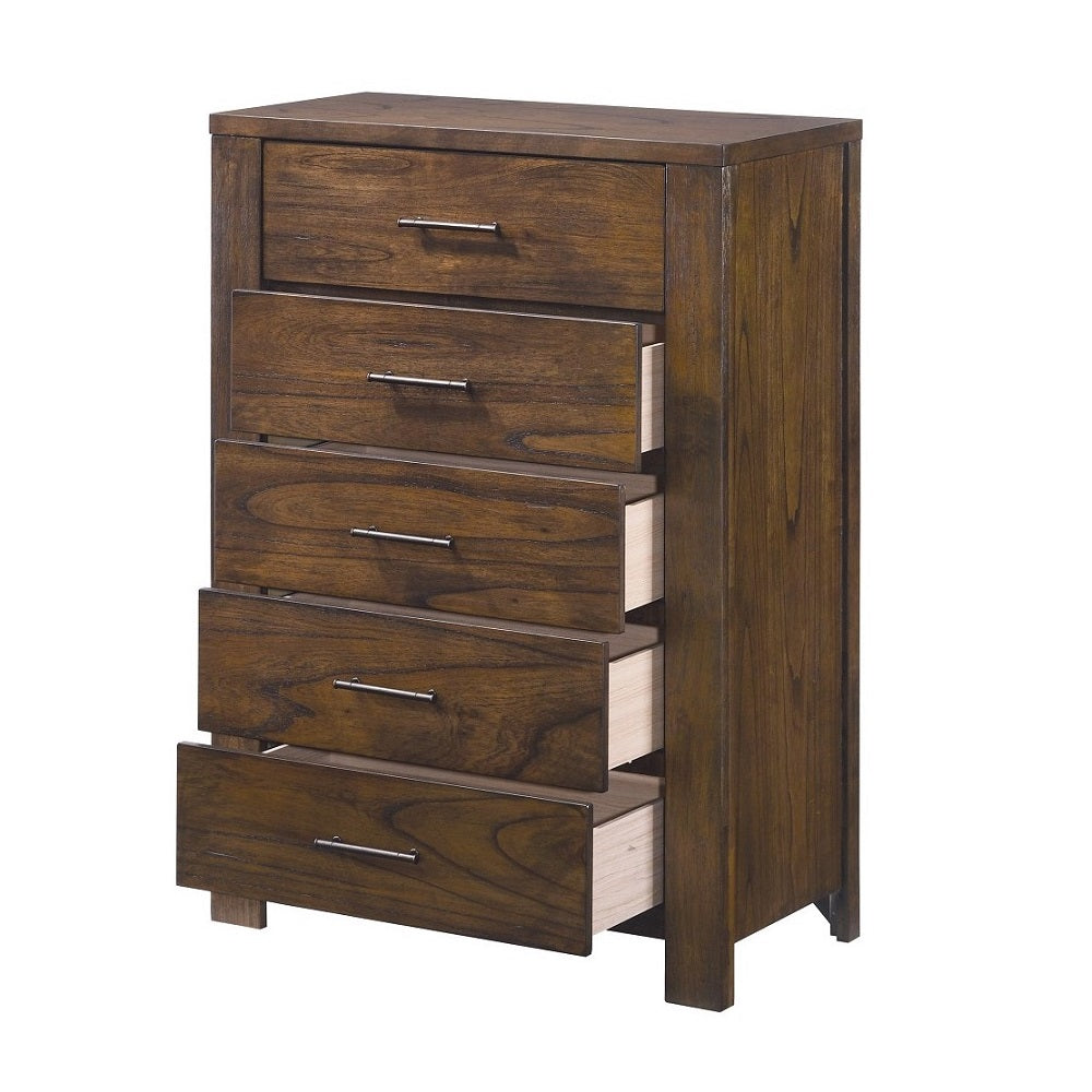 Acme - Merrilee Chest 21686 Oak Finish