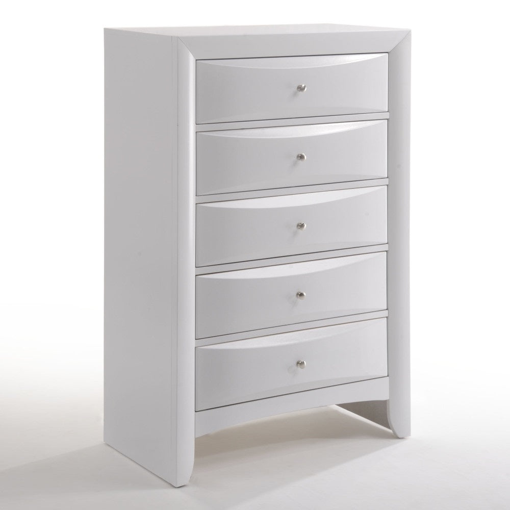 Acme - Ireland Chest 21707 White Finish