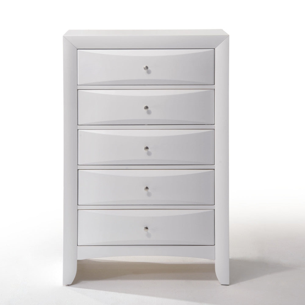 Acme - Ireland Chest 21707 White Finish