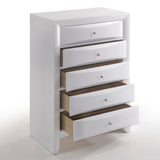 Acme - Ireland Chest 21707 White Finish