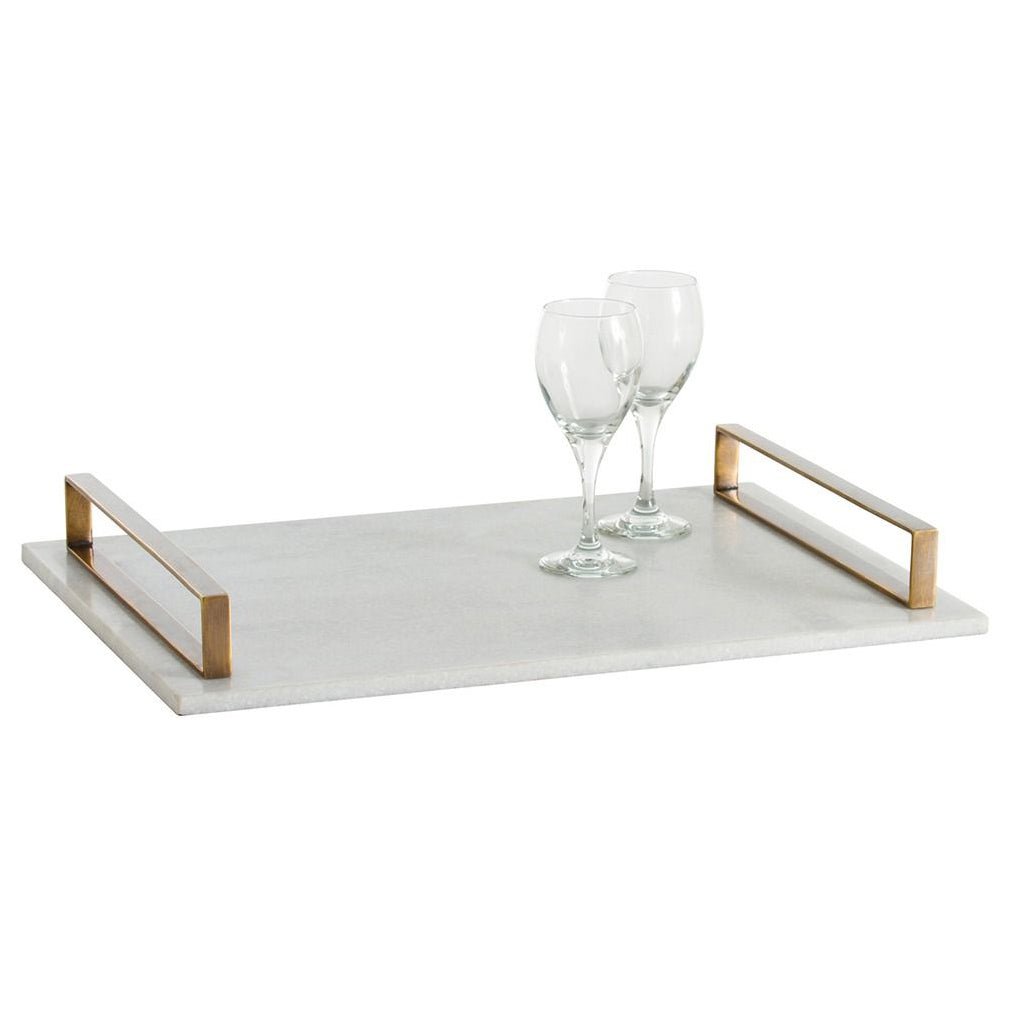 Arteriors Exton Tray | Arteriors | Home Elegance USA