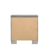 Antares Nightstand 21823 Light Gray Oak Finish | Acme - 21823 - Home Elegance USA - 5