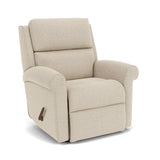 Belle Traditional Fabric Recliner | Flexsteel