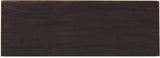 Driftwood Hall Chest Burnt Timber - Black by Hooker Furniture - View 4