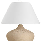 Eldon Table Lamp Terracotta - Light Brown by Uttermost - View 5