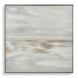 Furthest Thing Canvas Landscape Art - Gray by Uttermost - View 1
