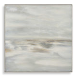 Furthest Thing Canvas Landscape Art - Gray by Uttermost - View 1
