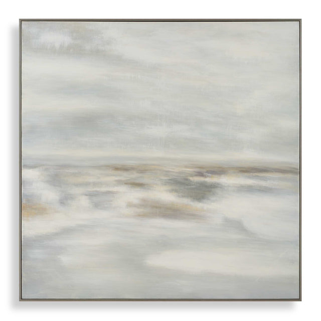 Furthest Thing Canvas Landscape Art - Gray by Uttermost - View 1