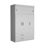 Tucson Armoire, Two Drawers - sold by Home Elegance USA