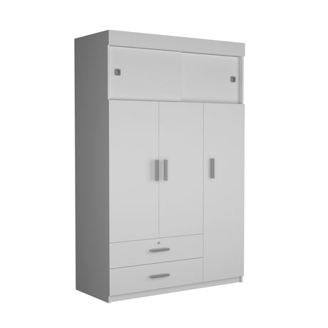 Tucson Armoire, Two Drawers - sold by Home Elegance USA