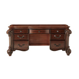 Acme - Vendome Vanity Desk 22009 Cherry Finish