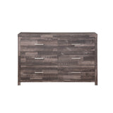 Acme - Juniper Dresser 22165 Dark Oak Finish