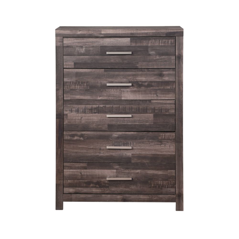 Acme - Juniper Chest 22166 Dark Oak Finish