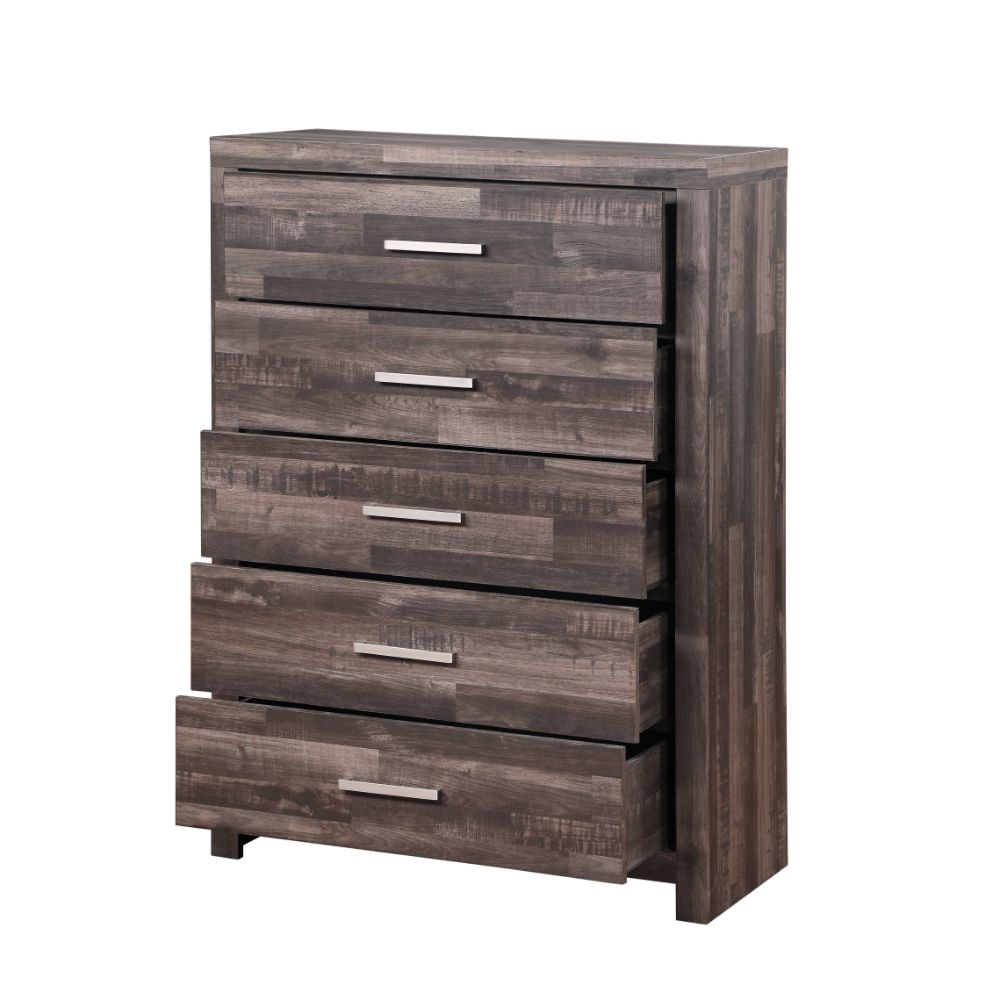 Acme - Juniper Chest 22166 Dark Oak Finish