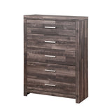 Acme - Juniper Chest 22166 Dark Oak Finish