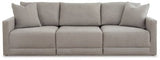 Ashley Shadow Katany 22201S2 3 - Piece Sectional Sofa - Chenille - 22201S2 - Home Elegance USA - 1