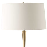 Shino Antique Brass Floor Lamp - Bronze by Uttermost - View 5