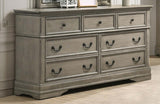 Dresser - Manchester 7-drawer Dresser Wheat