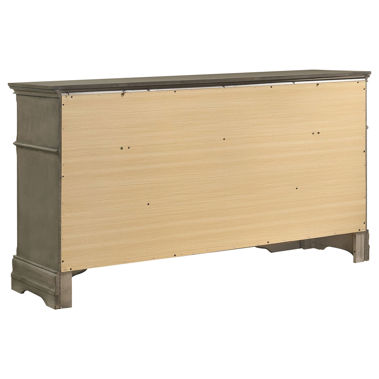 Dresser - Manchester 7-drawer Dresser Wheat