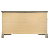 Dresser - Manchester 7-drawer Dresser Wheat