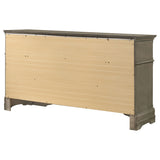 Dresser - Manchester 7-drawer Dresser Wheat