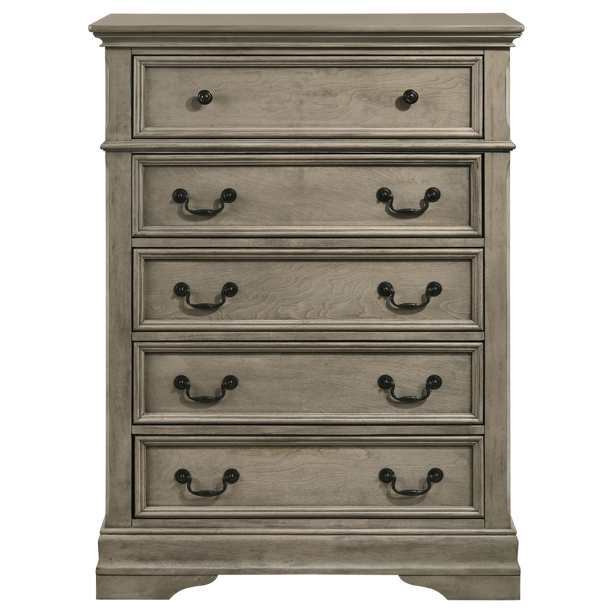 Chest - Manchester 5-drawer Chest Wheat