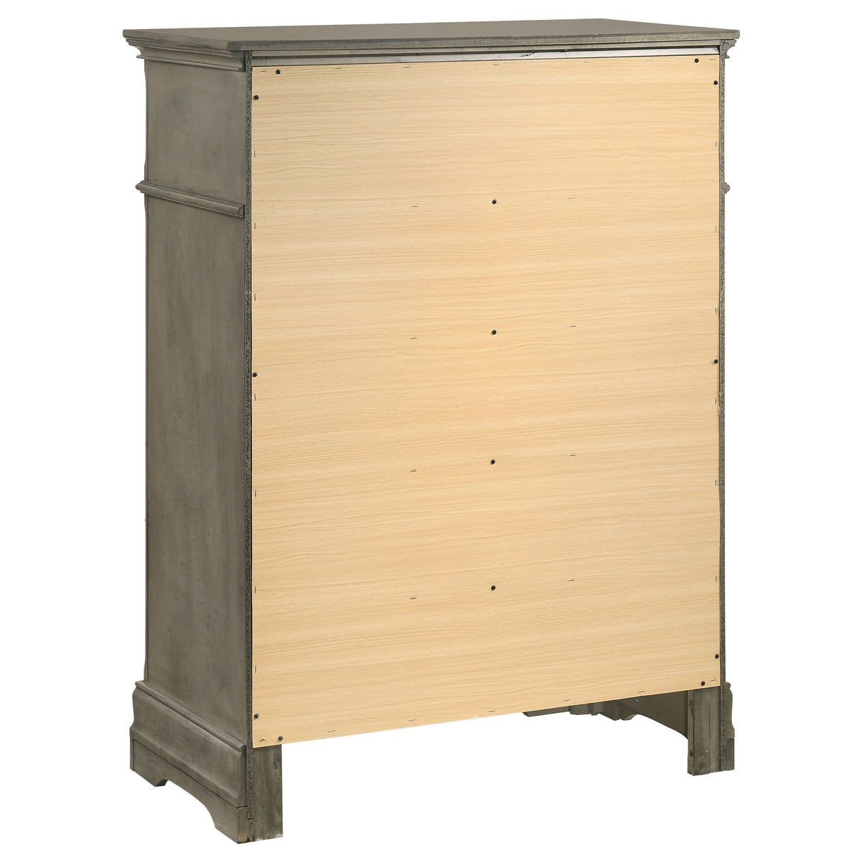 Chest - Manchester 5-drawer Chest Wheat