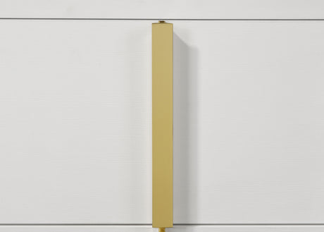 Full Bed 5 Pc Set - Marceline 5-piece Full Bedroom Set White