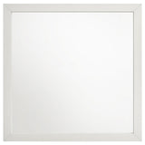 Dresser Mirror - Marceline Dresser Mirror White